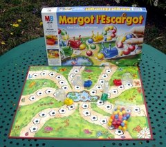 Margot l'Escargot