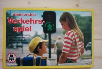 Mein erstes Verkehrsspiel