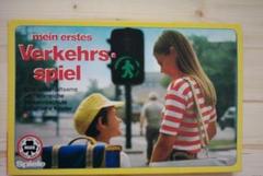 Mein erstes Verkehrsspiel