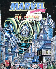 MHR4: Lands of Dr. Doom
