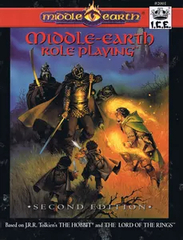 Middle-earth Role Playing (2nd Edition)