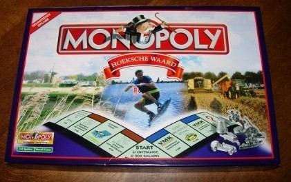 Monopoly - Hoeksche Waard