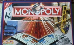 Monopoly: Transport en Logistiek