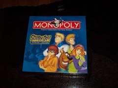 Monopoly: Scooby-Doo Collectors Edition