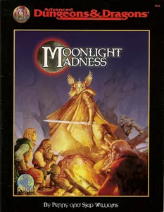 Moonlight Madness