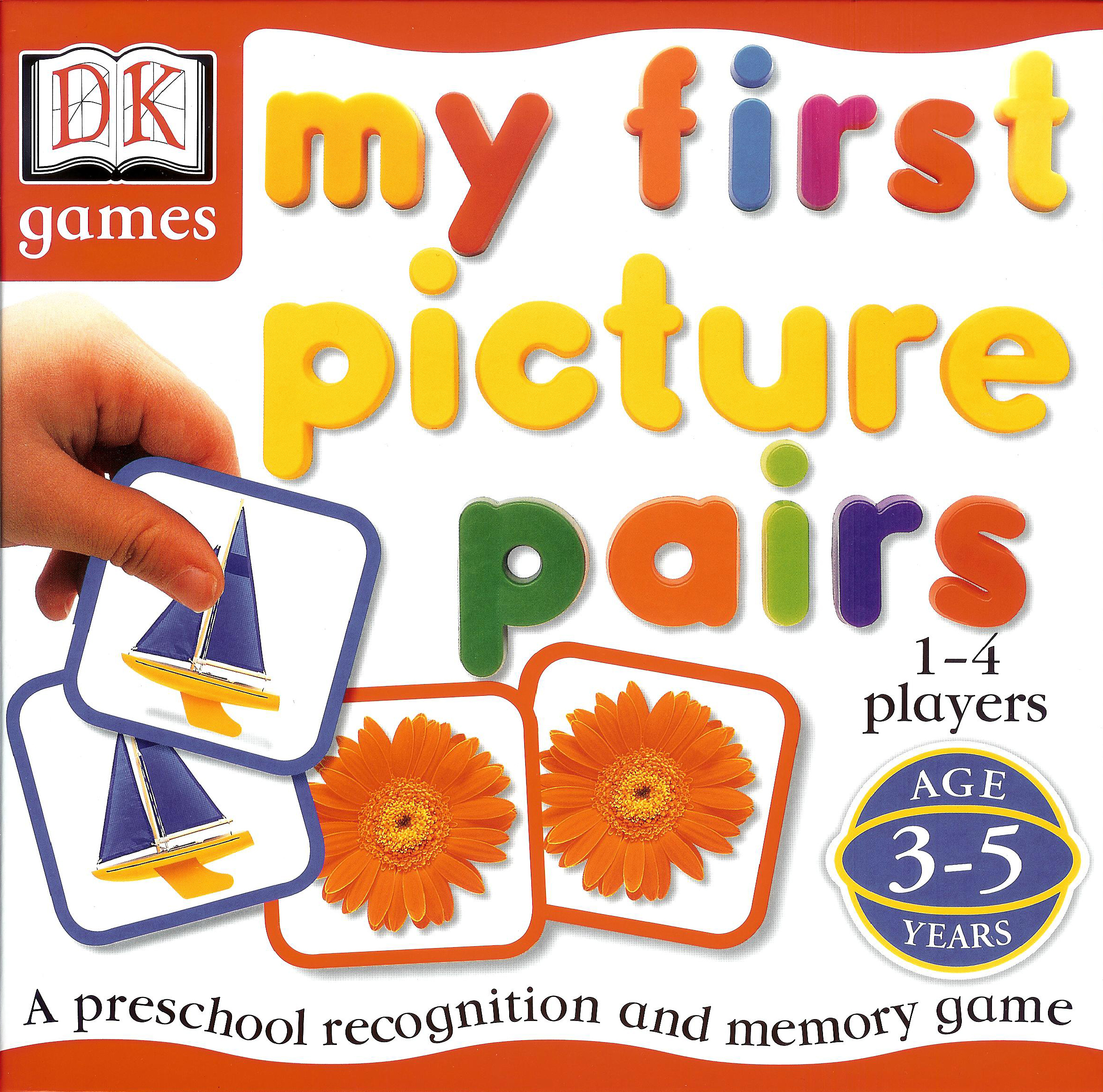 My First Picture Pairs