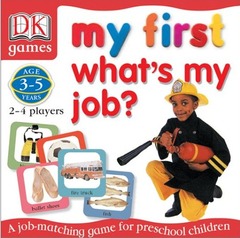 My First: What's My Job?