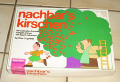 Nachbar's Kirschen