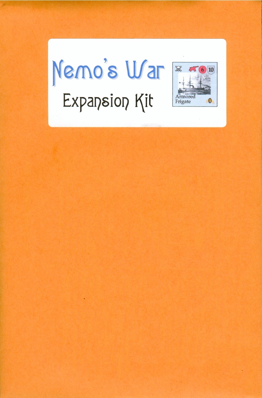 Nemos War Expansion Kit