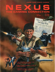 Nexus (Issue 15 - Jan 1986)