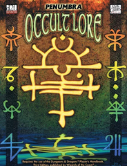 Occult Lore