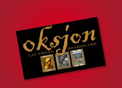 Oksjon