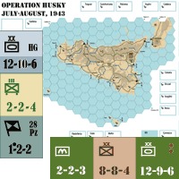 Operation Husky, 1943