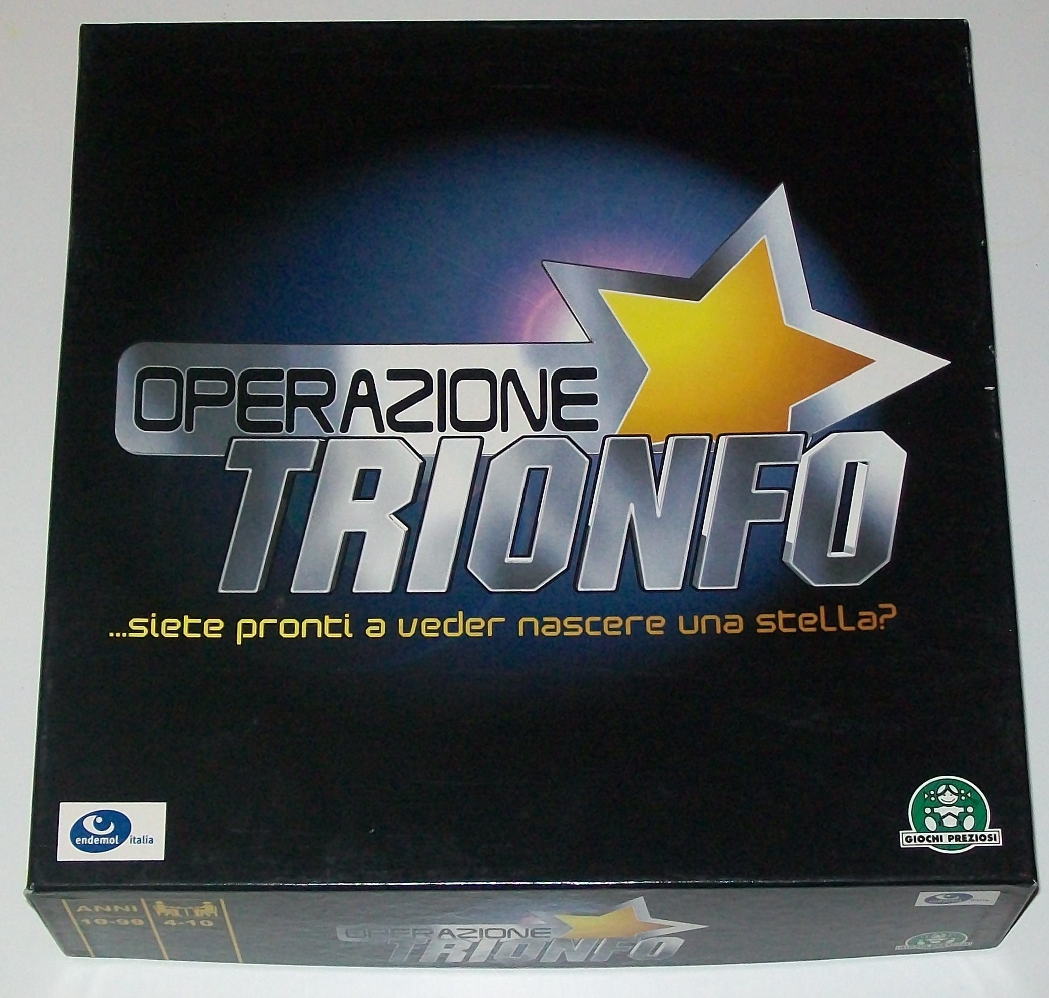 Operazione Trionfo