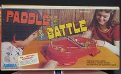 Paddle Battle