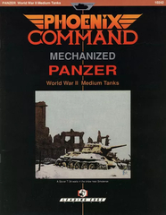 Panzer - World War II Medium Tanks