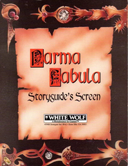 Parma Fabula: The Ars Magica Storyguide's Screen