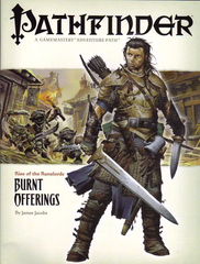 Pathfinder #01: Burnt Offerings