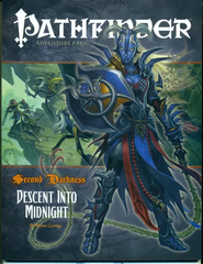 Pathfinder #18: Descent Into Midnight
