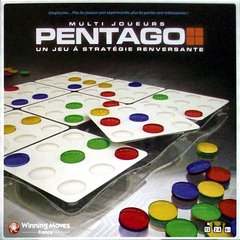 Multiplayer Pentago