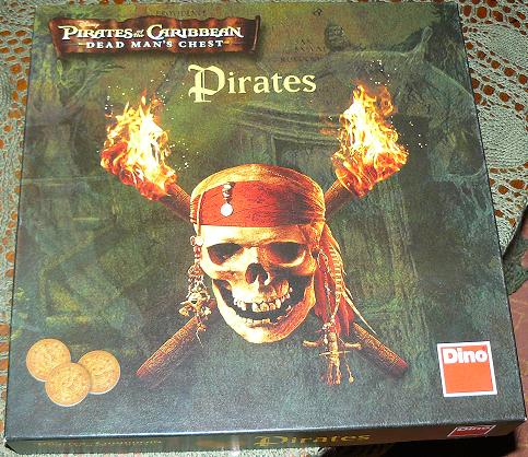 Pirates Of The Caribbean: Dead Mans Chest