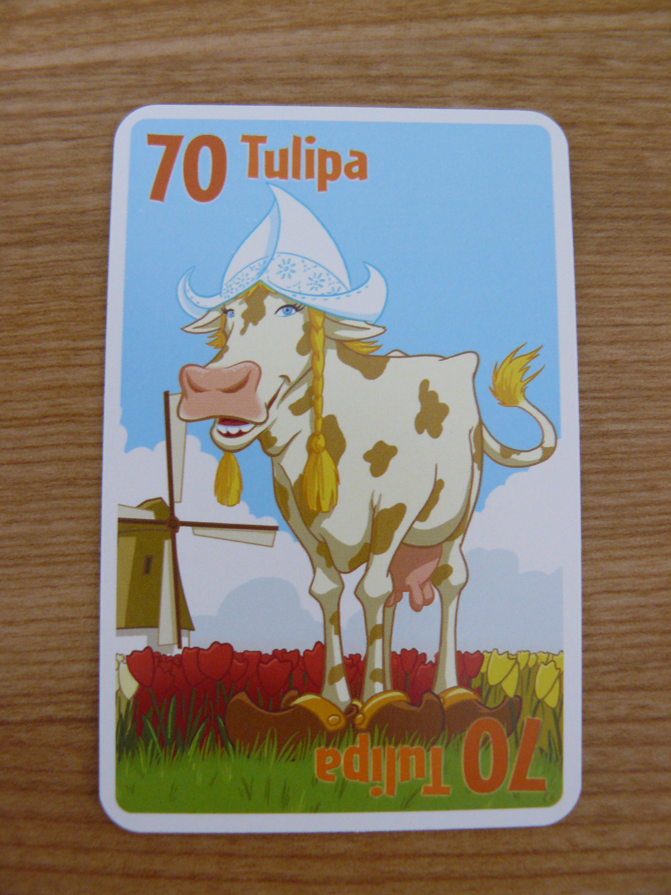 Pit: Tulip expansion