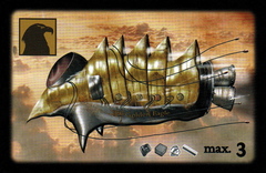 Planet Steam: Golden Eagle