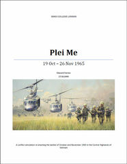 Plei Me 1965