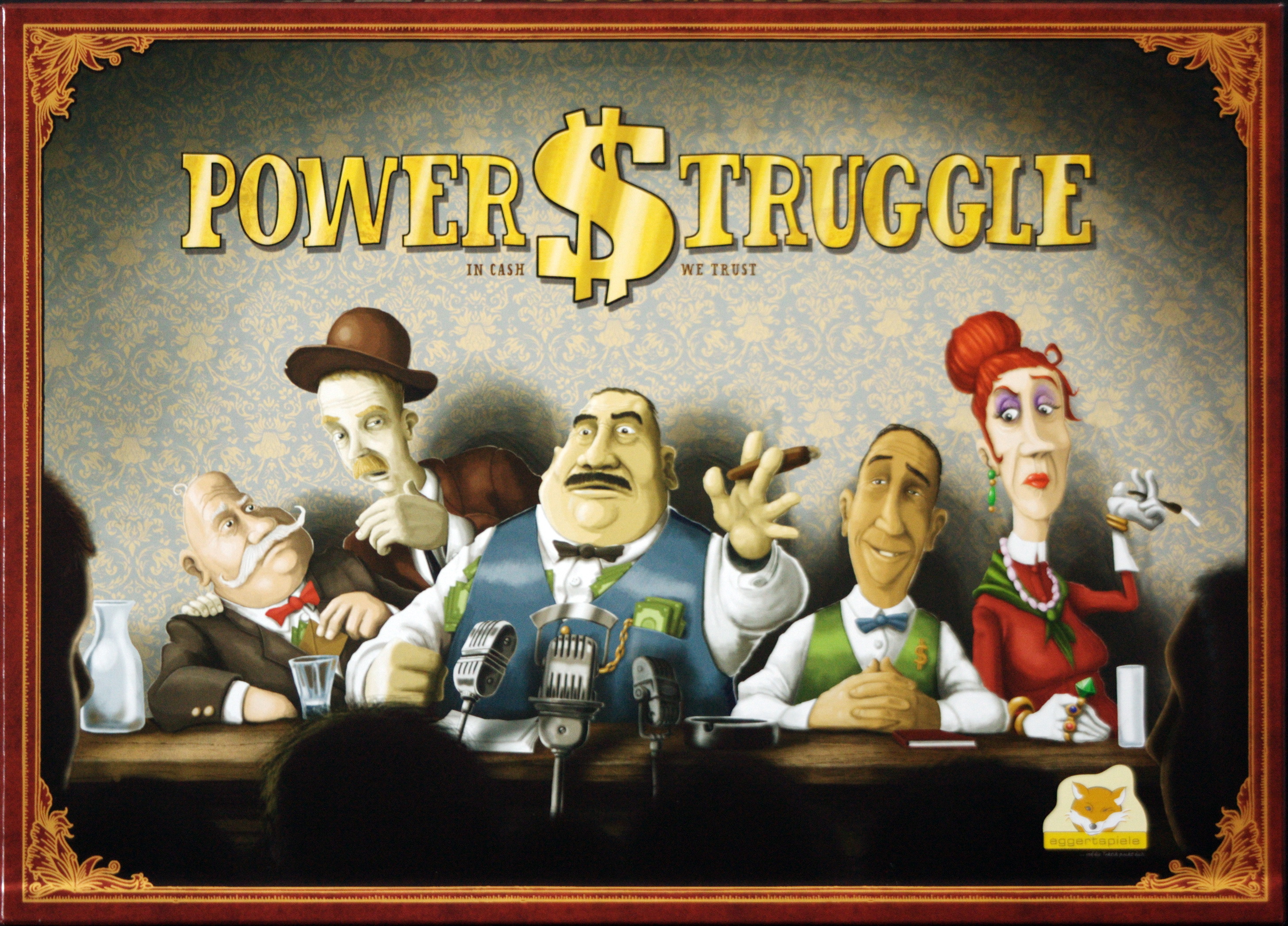 Power Struggle Power Struggle