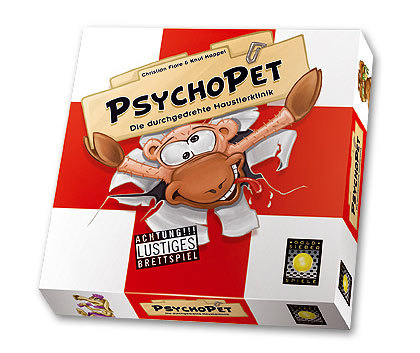 PsychoPet: The Nutty Pet Clinic PsychoPet: The Nutty Pet Clinic