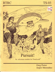 Pursuit!