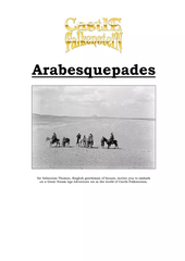 Arabesquepades