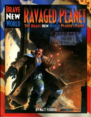 Ravaged Planet