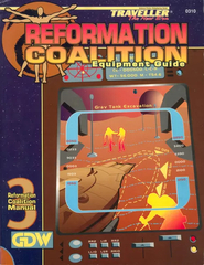 Reformation Coalition Equipment Guide