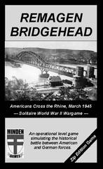 Remagen Bridgehead: Americans over the Rhine 1945