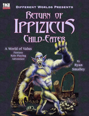 Return of Ippizicus Child-Eater