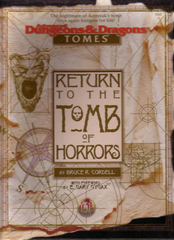 Return to the Tomb of Horrors