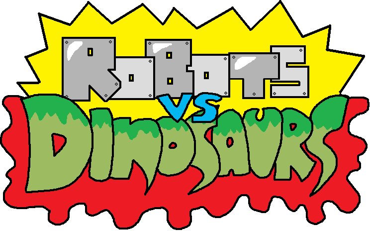 Robots vs. Dinosaurs