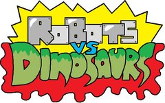 Robots vs. Dinosaurs