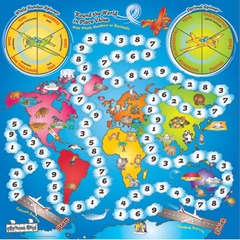 Round the World in Place Value