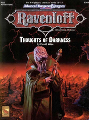RQ2: Thoughts of Darkness