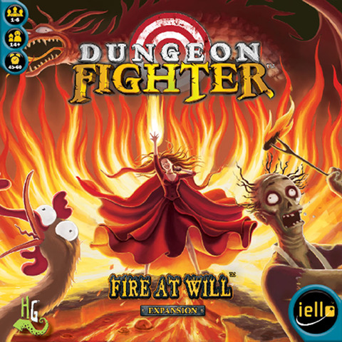 Dungeon Fighter - Fire at Will