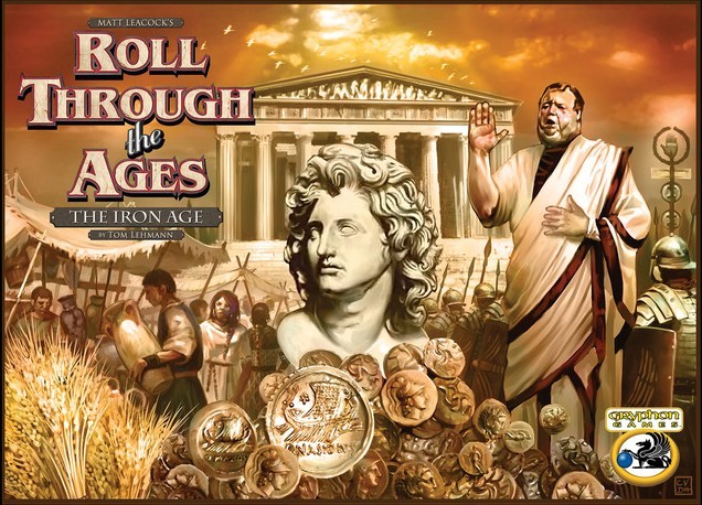 Roll Through The Ages: The Iron Age