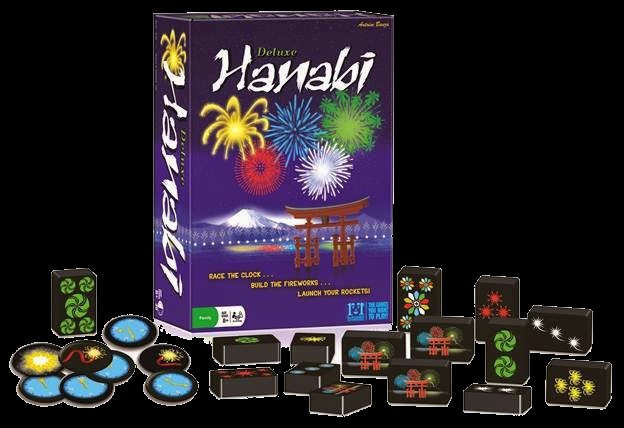 Hanabi Deluxe
