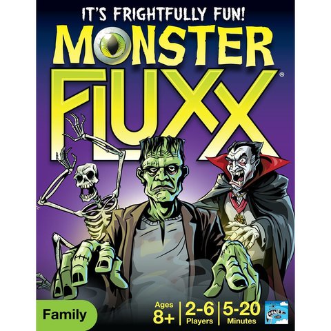 Monster Fluxx