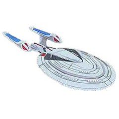 Attack Wing: Star Trek - Federation U.S.S. Enterprise-E Expansion Pack