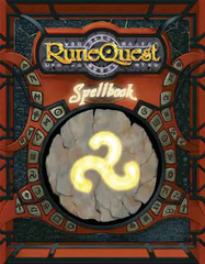 RuneQuest Spellbook
