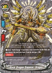 Rock Dragon Emperor, Vragos - EB01/0023 - U