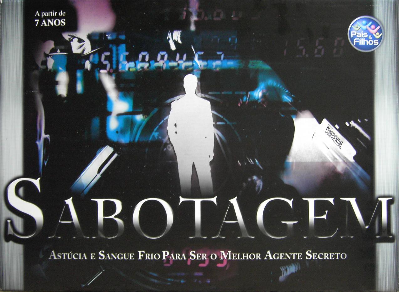 Sabotagem Sabotagem