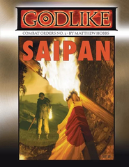 Saipan - Combat Orders No.2